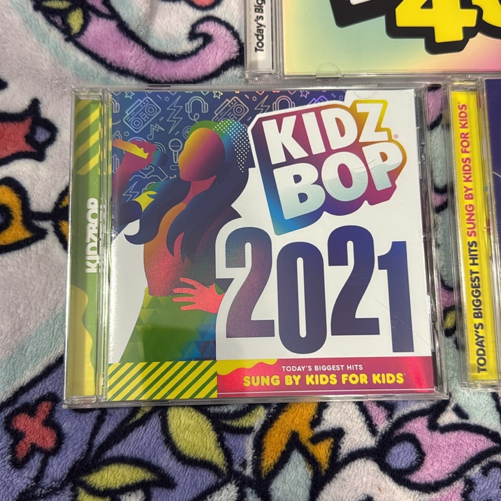 KIDZ BOP CD Collection - Picture 6 of 7